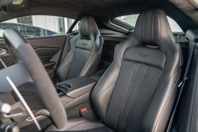 2020 Aston Martin Vantage Coupe