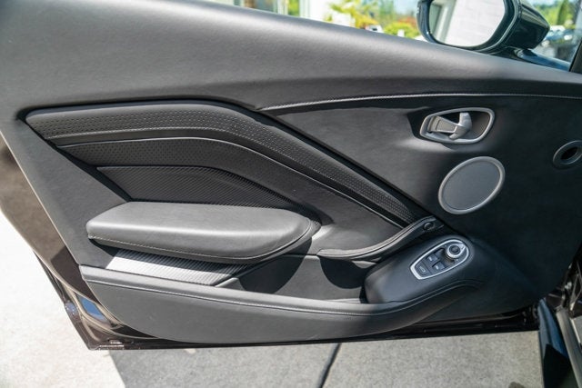 2020 Aston Martin Vantage Coupe