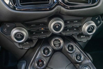 2020 Aston Martin Vantage Coupe