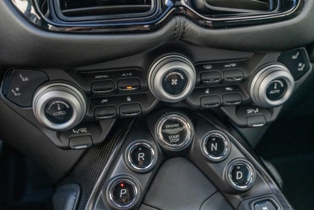 2020 Aston Martin Vantage Coupe