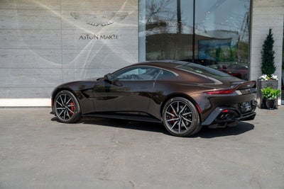 2020 Aston Martin Vantage Coupe