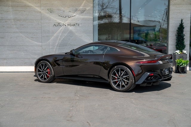 2020 Aston Martin Vantage Coupe