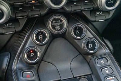 2020 Aston Martin Vantage Coupe