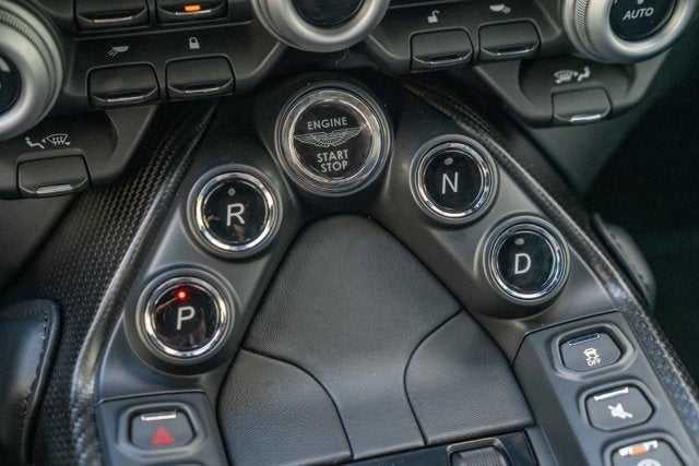 2020 Aston Martin Vantage Coupe