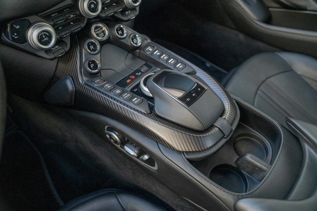 2020 Aston Martin Vantage Coupe