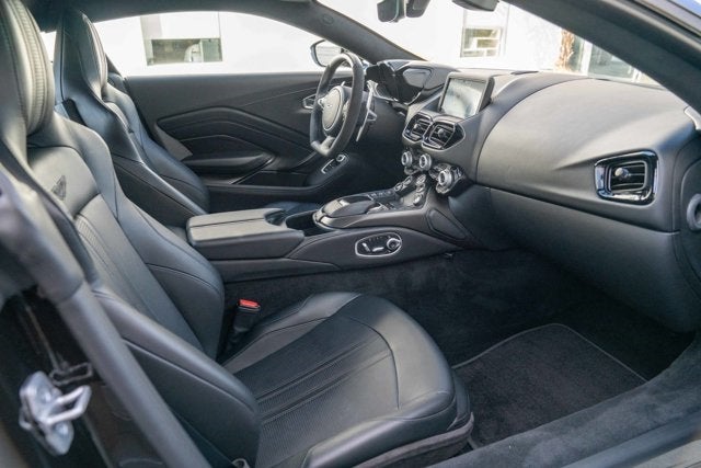 2020 Aston Martin Vantage Coupe