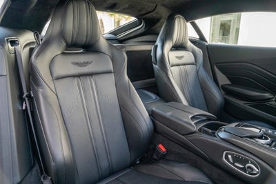 2020 Aston Martin Vantage Coupe