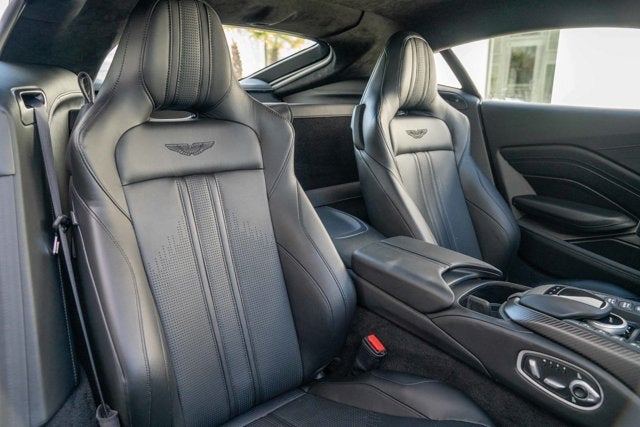 2020 Aston Martin Vantage Coupe