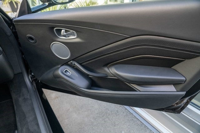 2020 Aston Martin Vantage Coupe
