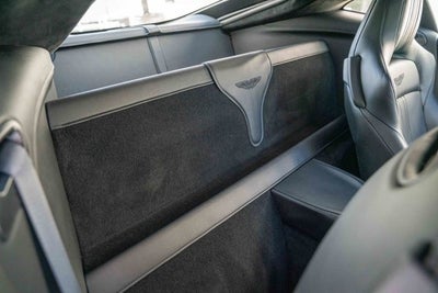 2020 Aston Martin Vantage Coupe