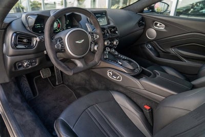 2020 Aston Martin Vantage Coupe