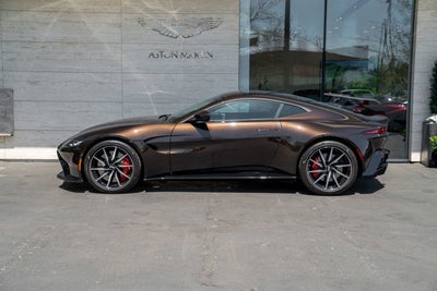 2020 Aston Martin Vantage Coupe