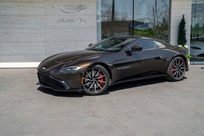 2020 Aston Martin Vantage Coupe