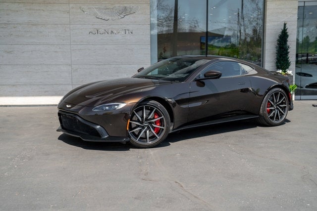 2020 Aston Martin Vantage Coupe