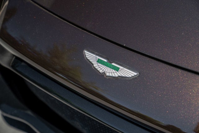 2020 Aston Martin Vantage Coupe