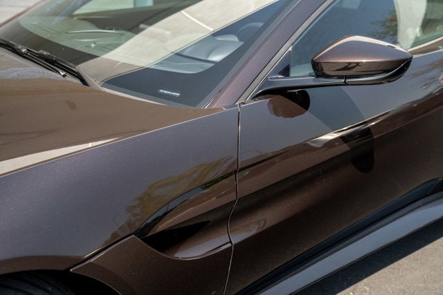 2020 Aston Martin Vantage Coupe
