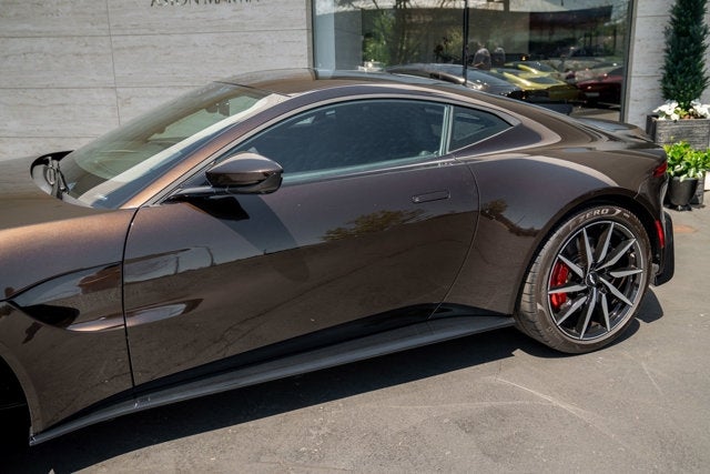2020 Aston Martin Vantage Coupe