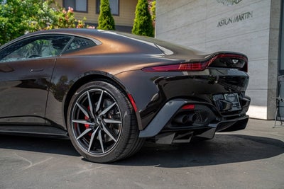 2020 Aston Martin Vantage Coupe