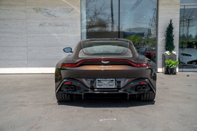 2020 Aston Martin Vantage Coupe