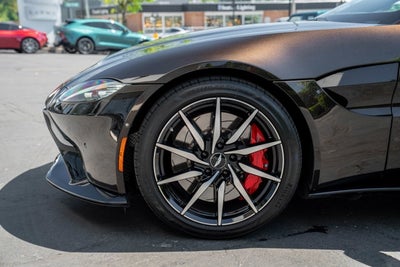 2020 Aston Martin Vantage Coupe