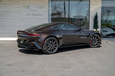 2020 Aston Martin Vantage Coupe