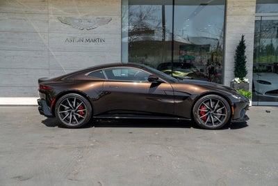 2020 Aston Martin Vantage Coupe
