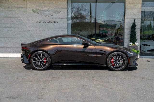 2020 Aston Martin Vantage Coupe