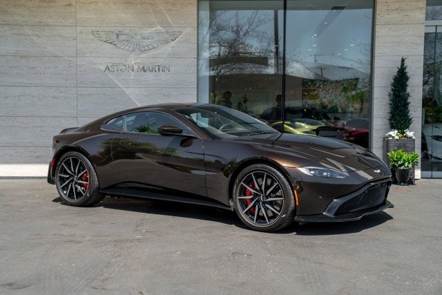 2020 Aston Martin Vantage Coupe