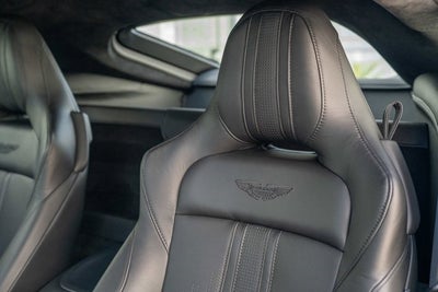 2020 Aston Martin Vantage Coupe