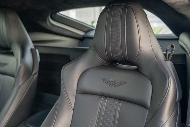 2020 Aston Martin Vantage Coupe
