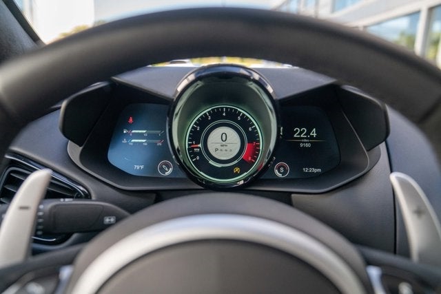 2020 Aston Martin Vantage Coupe