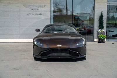 2020 Aston Martin Vantage Coupe