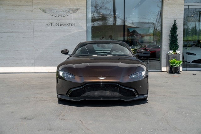 2020 Aston Martin Vantage Coupe