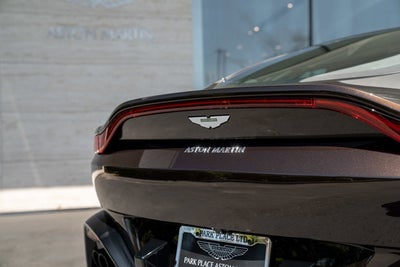 2020 Aston Martin Vantage Coupe