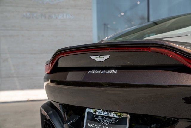2020 Aston Martin Vantage Coupe