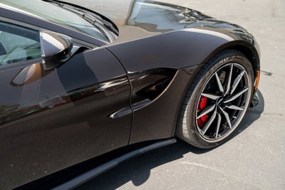 2020 Aston Martin Vantage Coupe