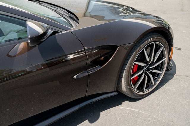 2020 Aston Martin Vantage Coupe