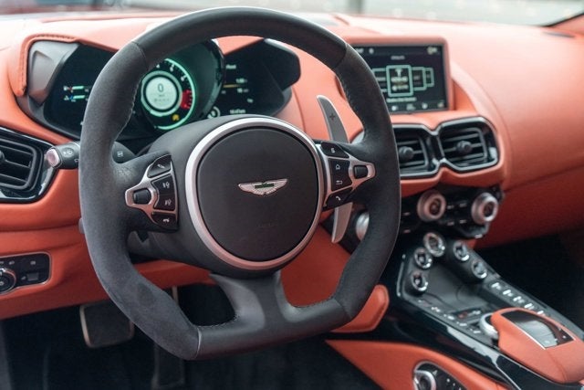 2020 Aston Martin Vantage Coupe