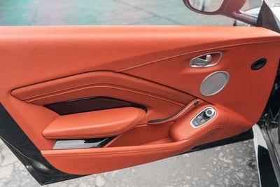 2020 Aston Martin Vantage Coupe