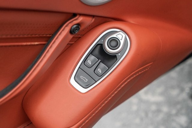 2020 Aston Martin Vantage Coupe