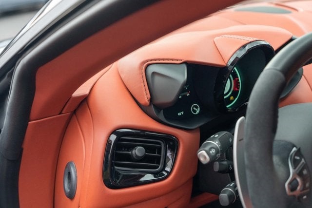 2020 Aston Martin Vantage Coupe