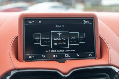 2020 Aston Martin Vantage Coupe