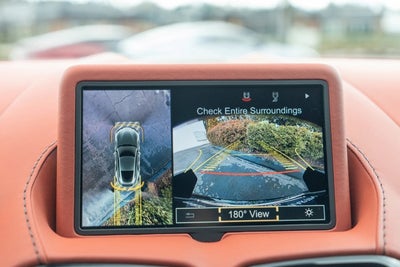 2020 Aston Martin Vantage Coupe