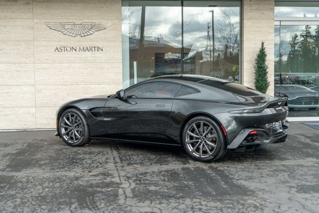 2020 Aston Martin Vantage Coupe