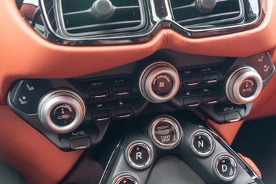 2020 Aston Martin Vantage Coupe