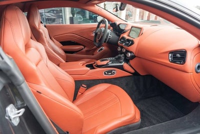 2020 Aston Martin Vantage Coupe