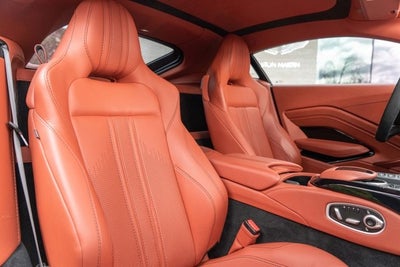 2020 Aston Martin Vantage Coupe