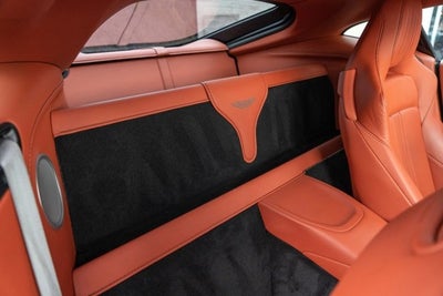 2020 Aston Martin Vantage Coupe