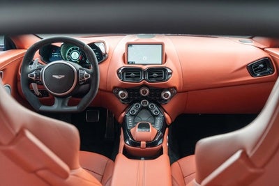 2020 Aston Martin Vantage Coupe