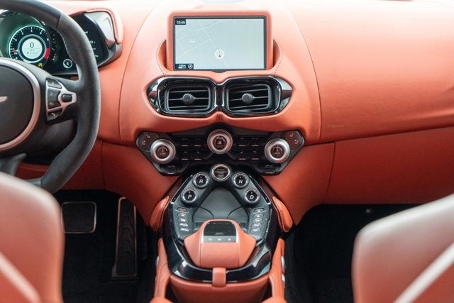 2020 Aston Martin Vantage Coupe